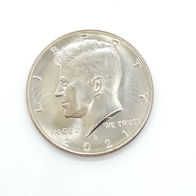 2021 Franklin Half Dollar Elvis Presley 85th Birthday Coin #D498