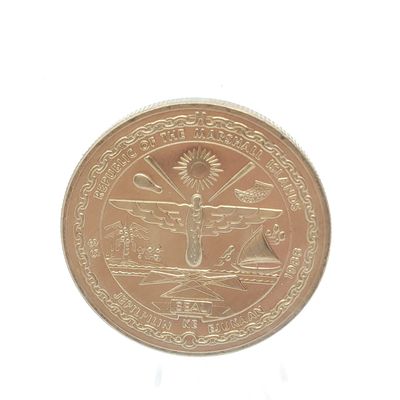 1988 Space Shuttle Discovery $5 Commemorative Coin #D500