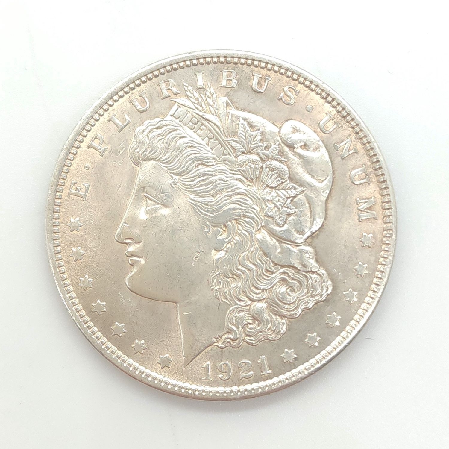 1921 Morgan Silver Dollar.....