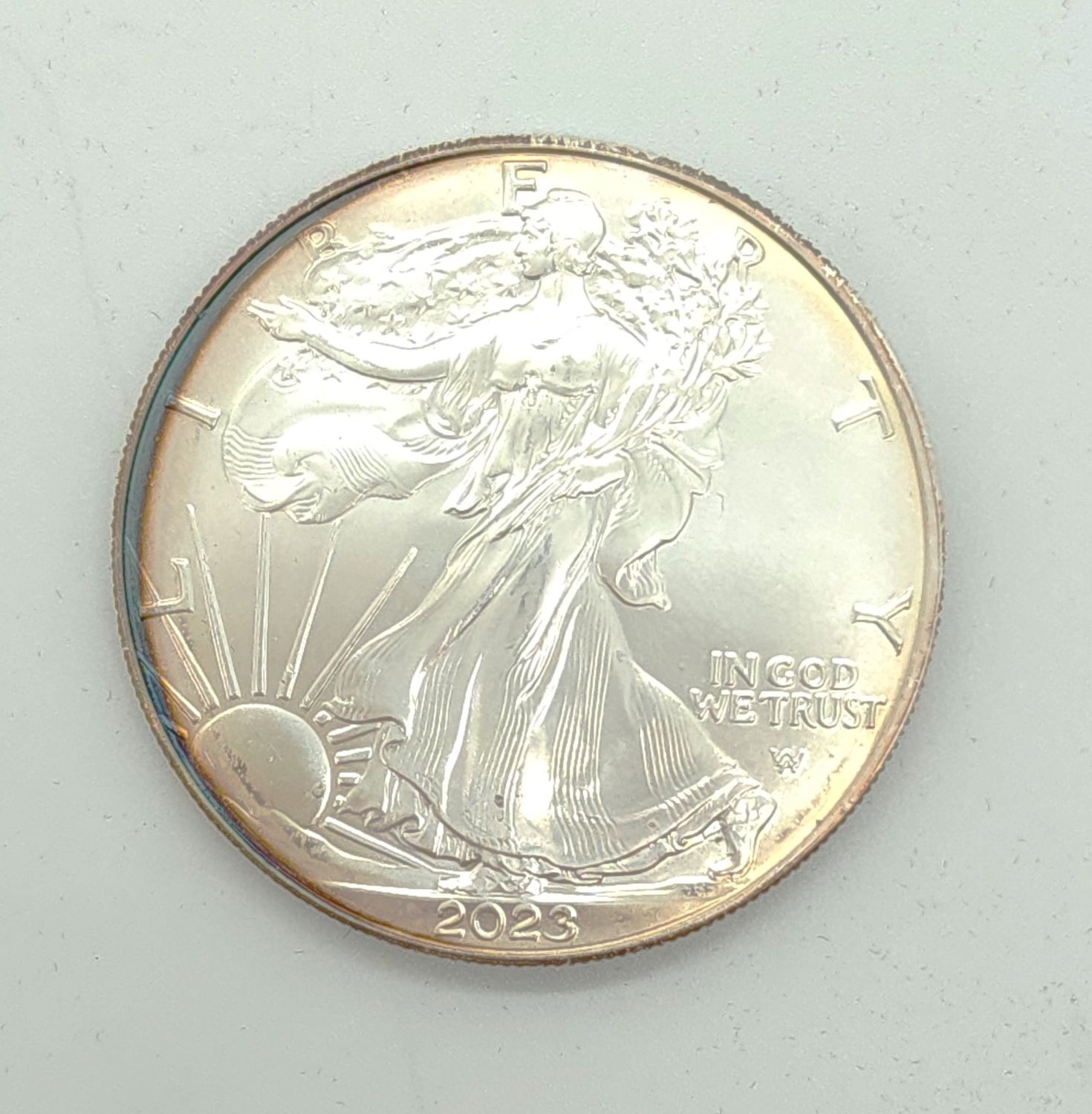 2023 American Silver Eagle