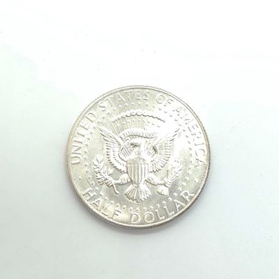 1964 Kennedy Half
