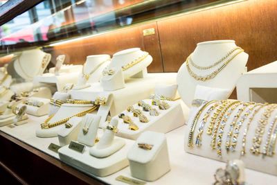 Gold Jewelry