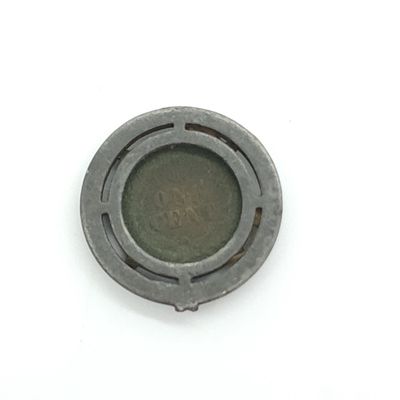 1906 Indian Head Cent in Bezel