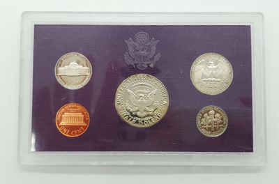 1988-S Mint Proof Set