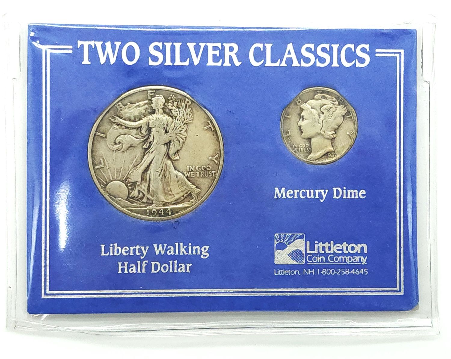 Two Silver Classics