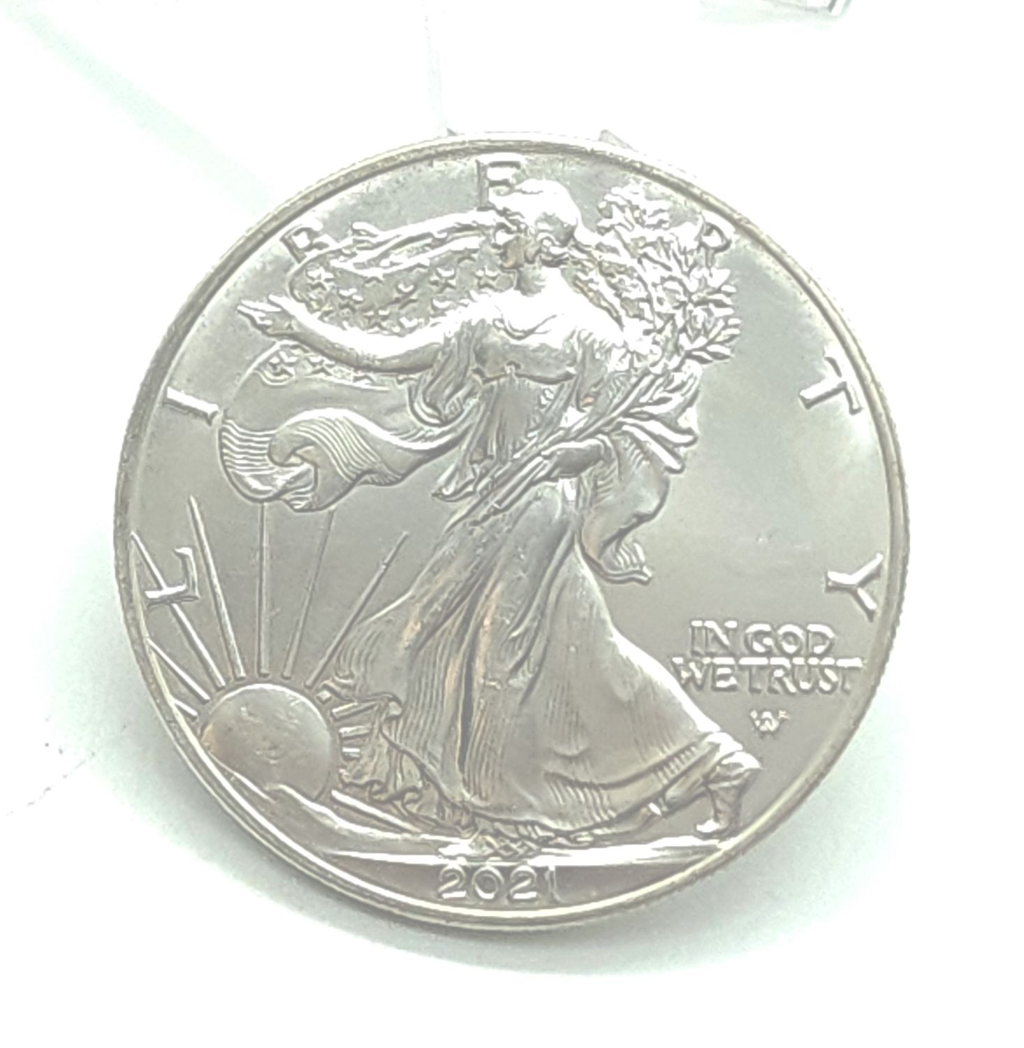 2021 American Silver Eagle