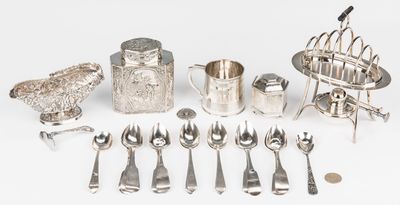 Sterling Silver- Other