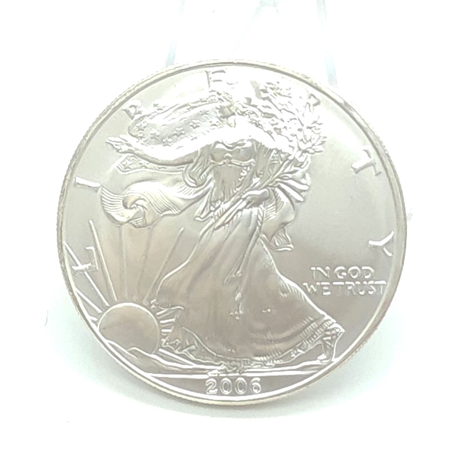 2006 American Silver Eagle