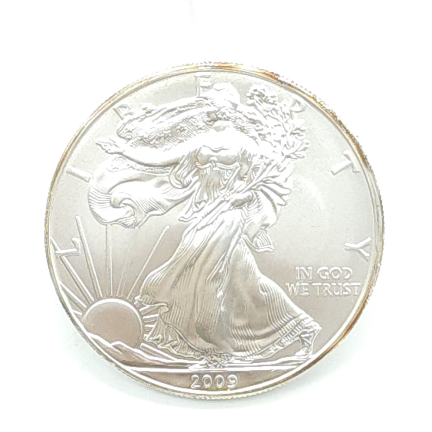 2009 American Silver Eagle