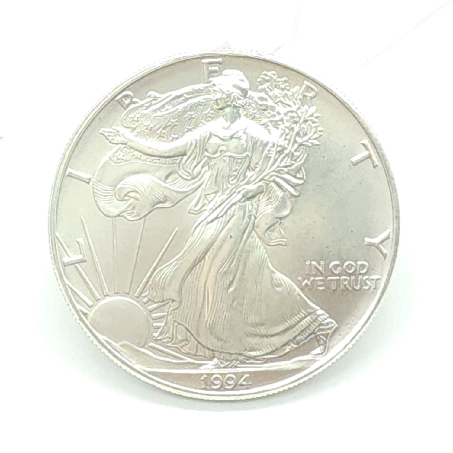 1994 American Silver Eagle
