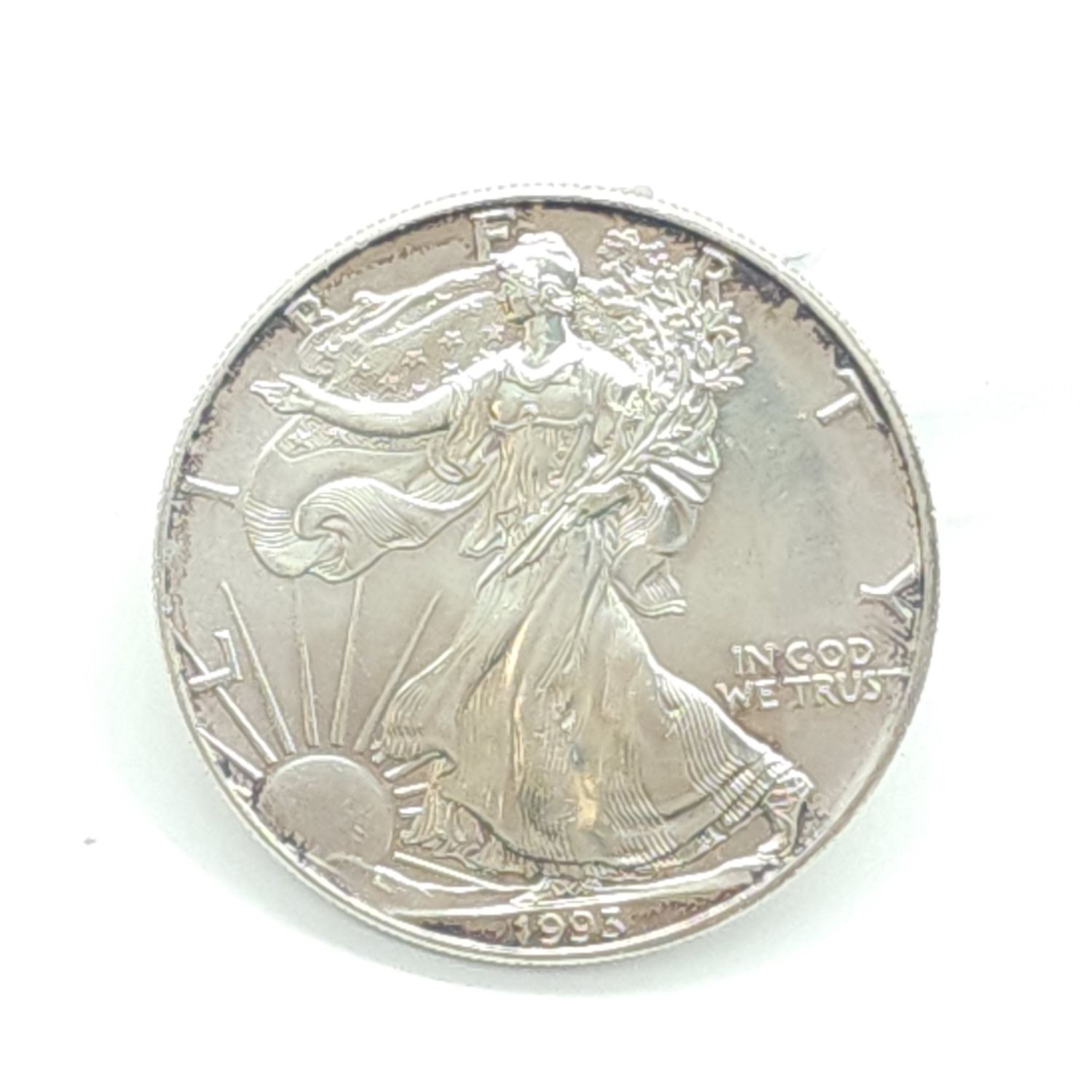 1993 American Silver Eagle