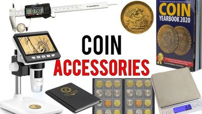 Coin Accessories