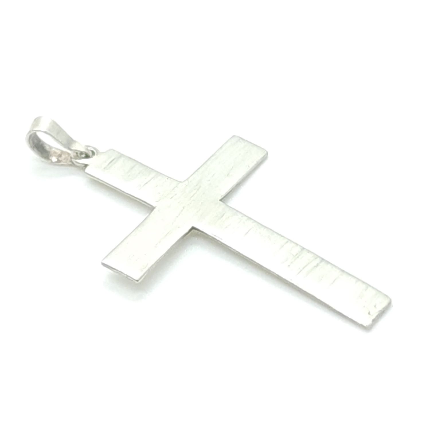 Sterling Silver Cross Pendant