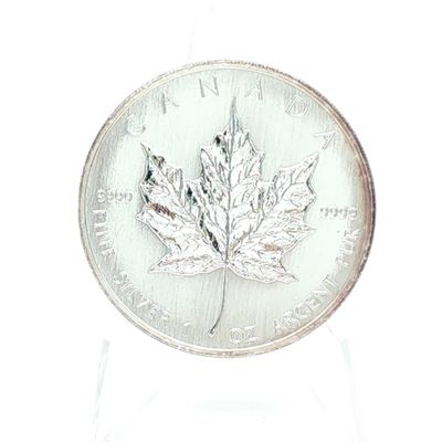 2006 Silver Canadian $5 Maple