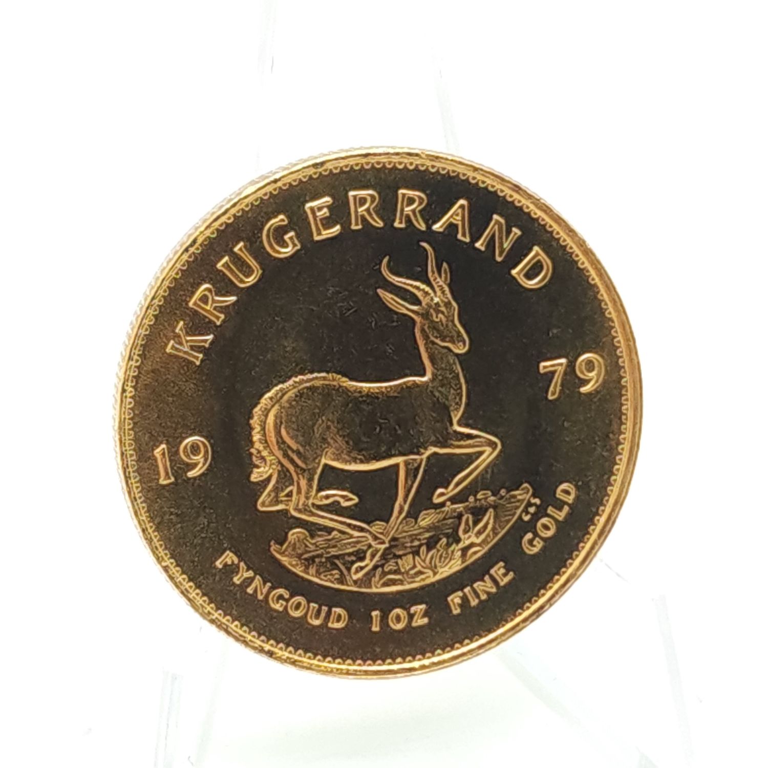 1979 Krugerrand 1oz Gold Coin