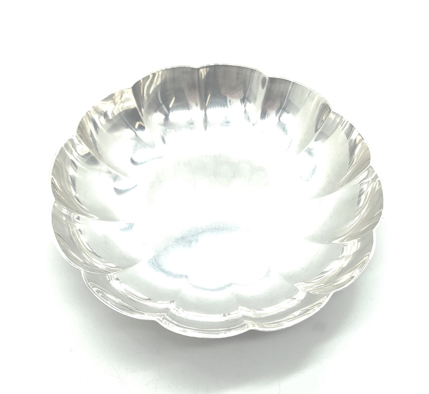 Sterling Silver Tiffany &amp; Co Bowl/Dish
