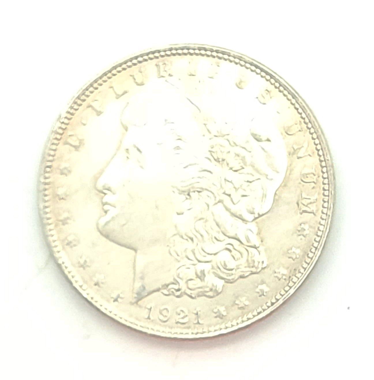 1921 Morgan Silver Dollar .....