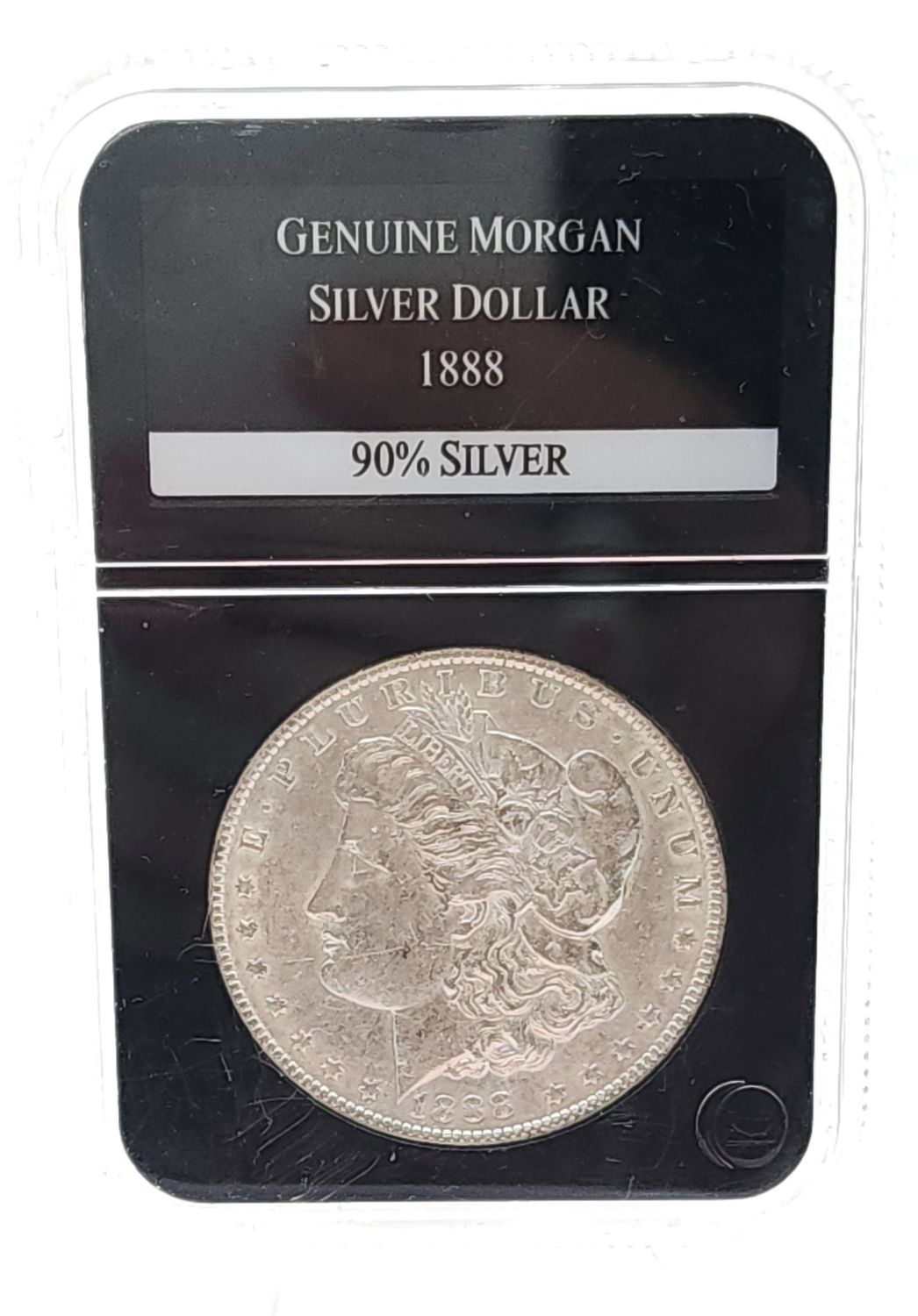 1888 Morgan Silver Dollar...