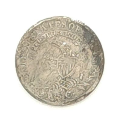 1836 Capped Bust Half Dime