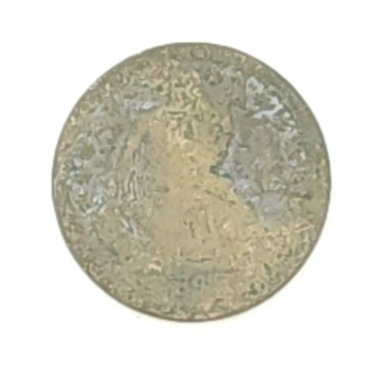 Seated Liberty Half Dime - Year Unknown