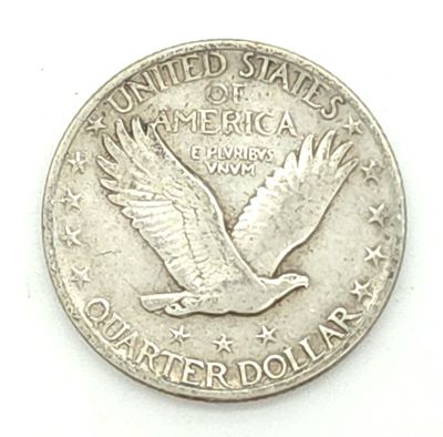 1929 Standing Liberty Quarter