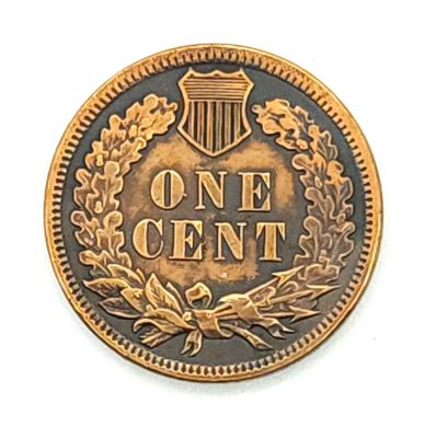 1907 Indian Head Cent.