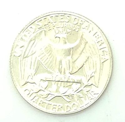 1964 Washington Quarter Proof