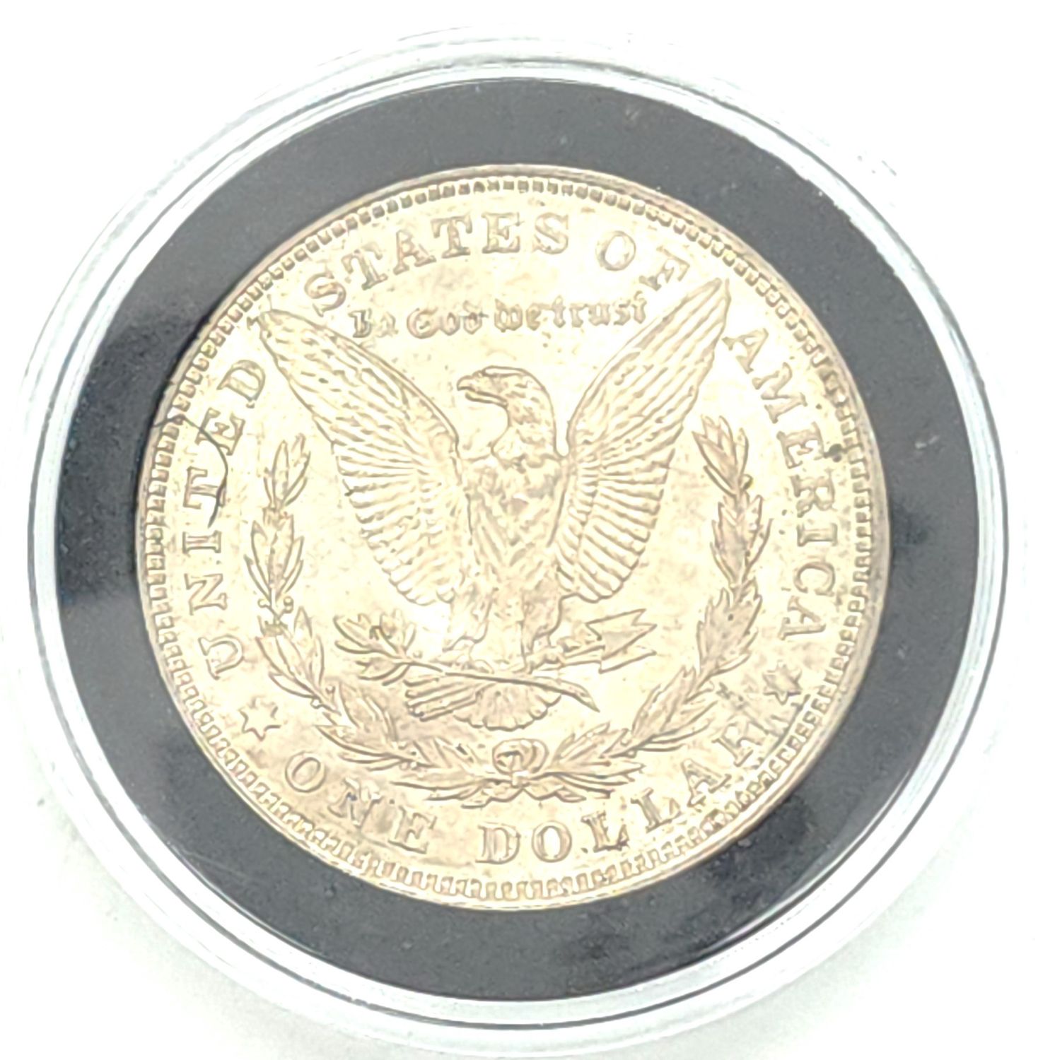1921 Morgan Silver Dollar   ...
