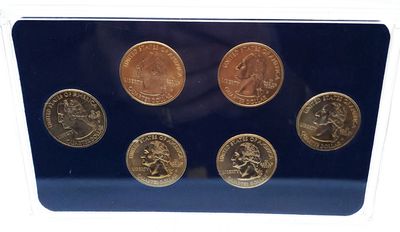 2009 Commemorative Quarter Set - Philadelphia