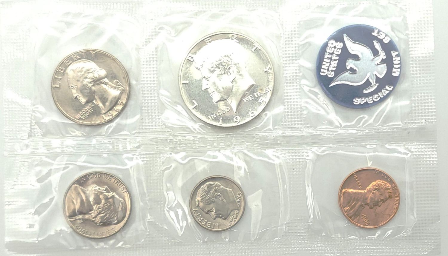 1965 Proof Set