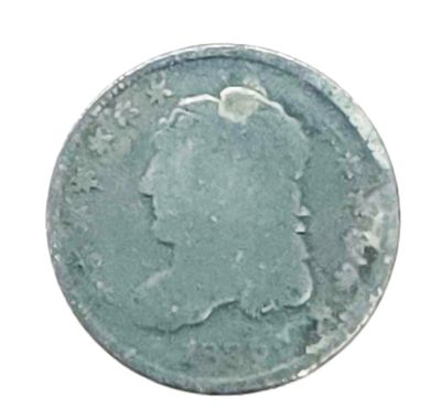 1835 Capped Bust Half Dime