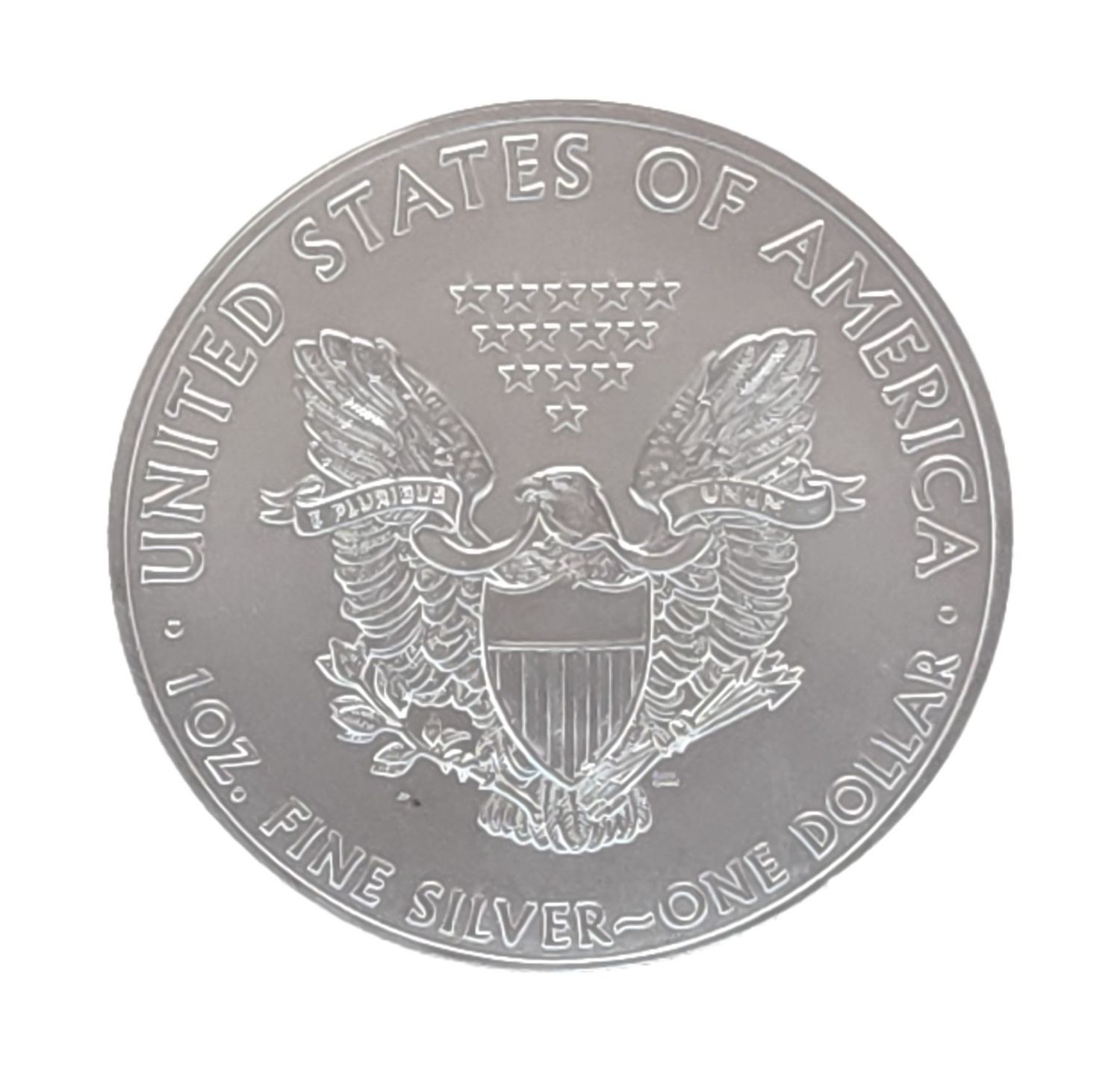 2014 American Silver Eagle.