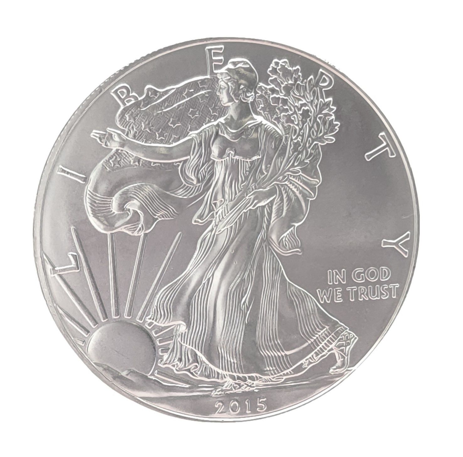 2015 American Silver Eagle ...