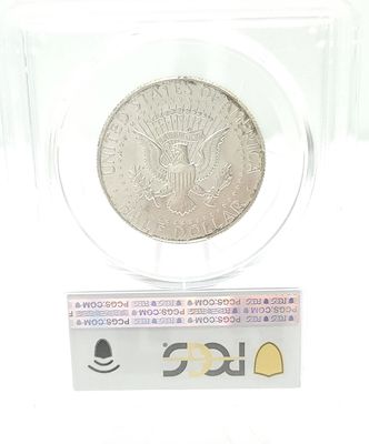 1965 Kennedy Half Dollar PCGS MS64