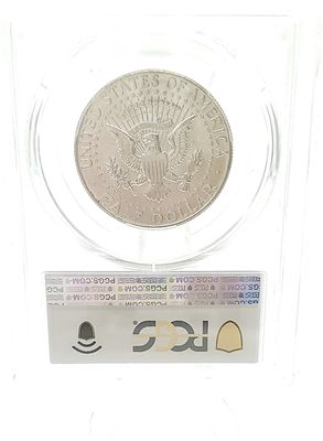 1964 Kennedy Half Dollar PCGS MS63