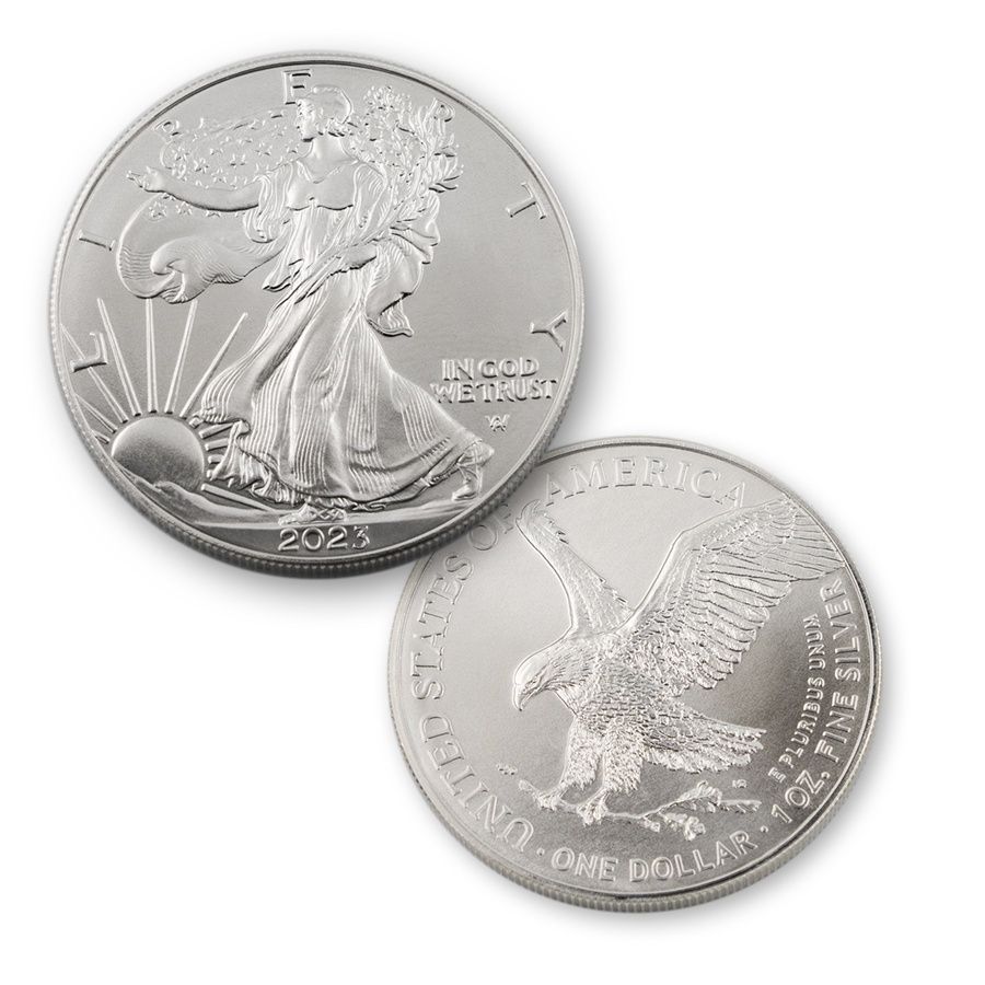 2023 American Silver Eagle-