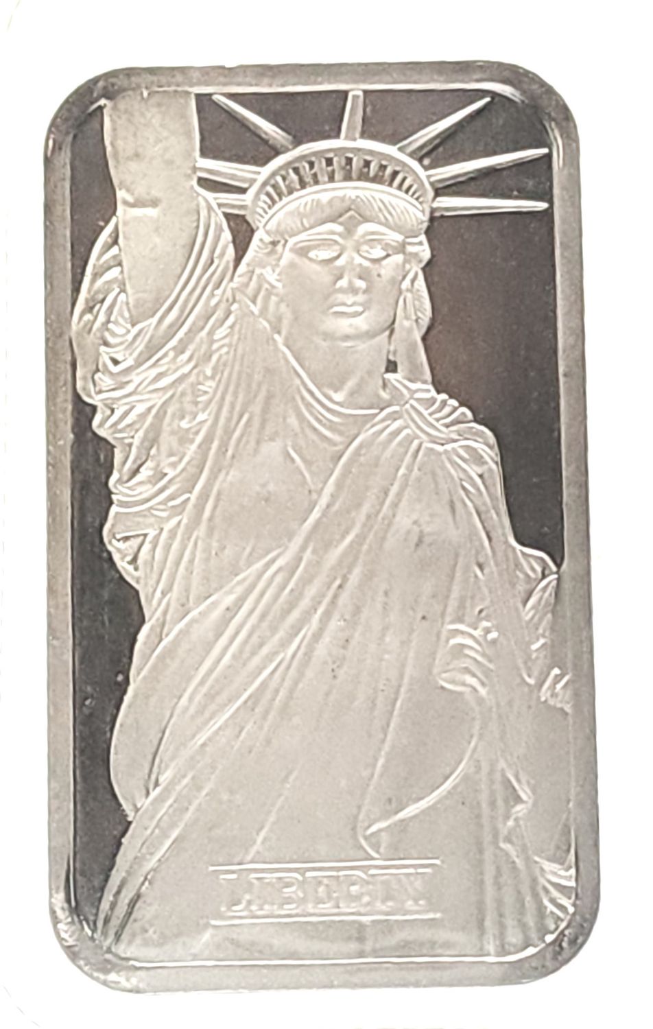1oz Liberty Silver Bar
