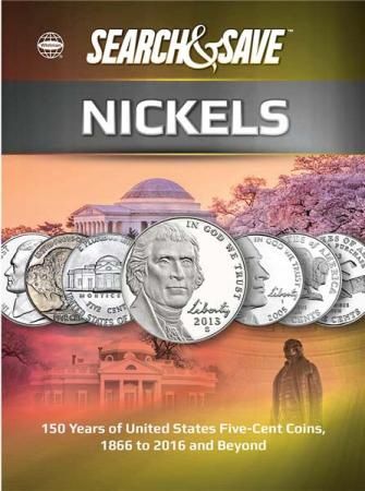 Whitman Search &amp; Save- Nickels