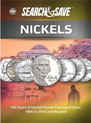 Whitman Search &amp; Save- Nickels