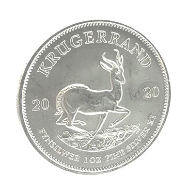 2020 South Africa Krugerrand