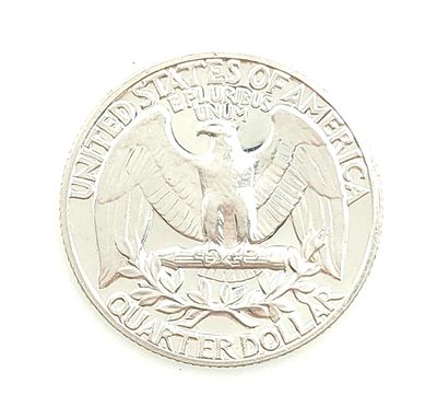 1963 Washington Quarter Proof