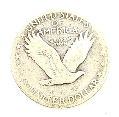 1927 Standing Liberty Quarter