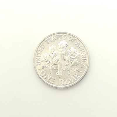 1961 Roosevelt Dime Uncirculated....
