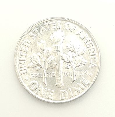 1961 Roosevelt Dime Uncirculated...