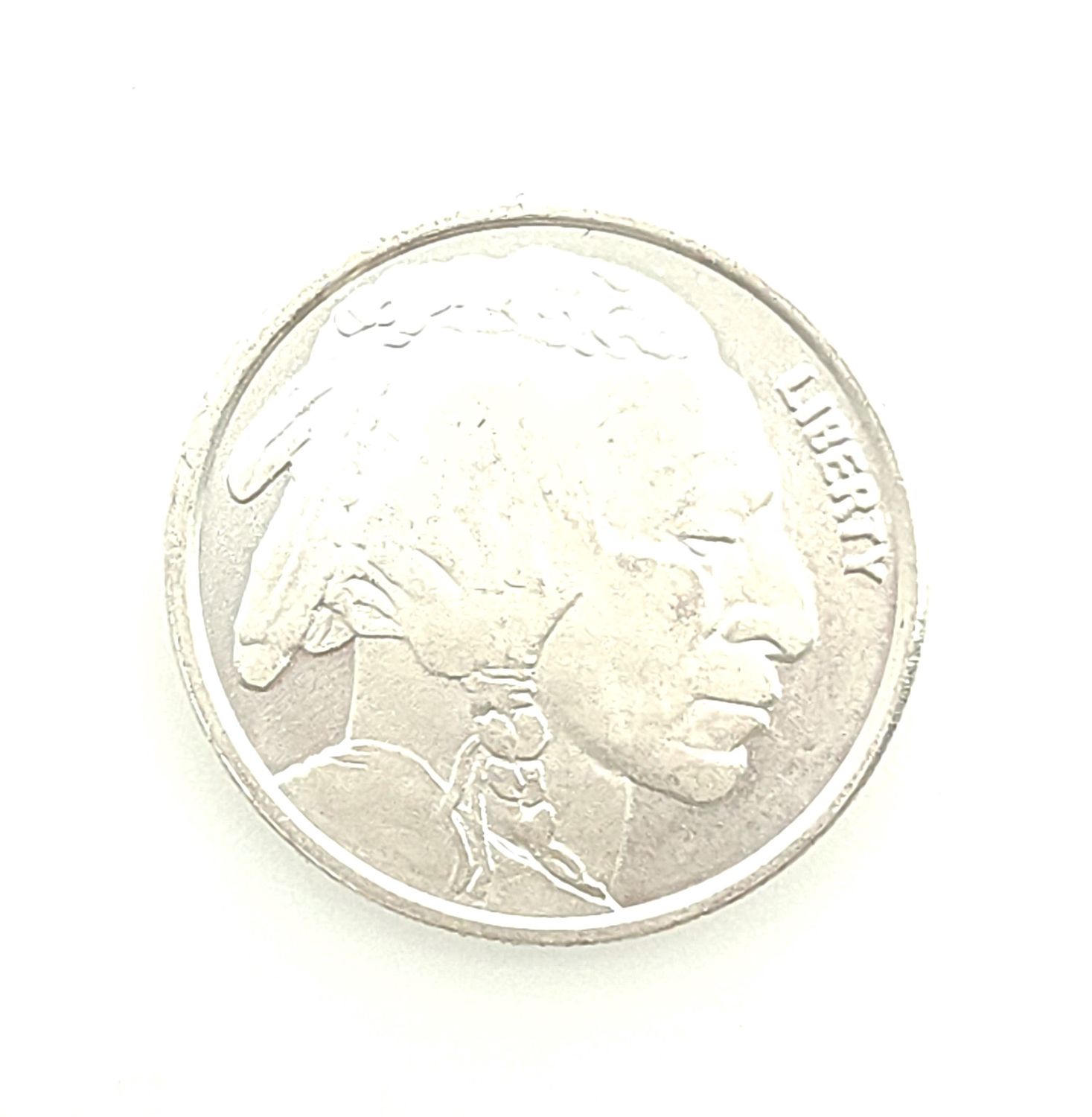 Buffalo Indian Bullion