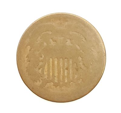 USA 2 Cent Coin