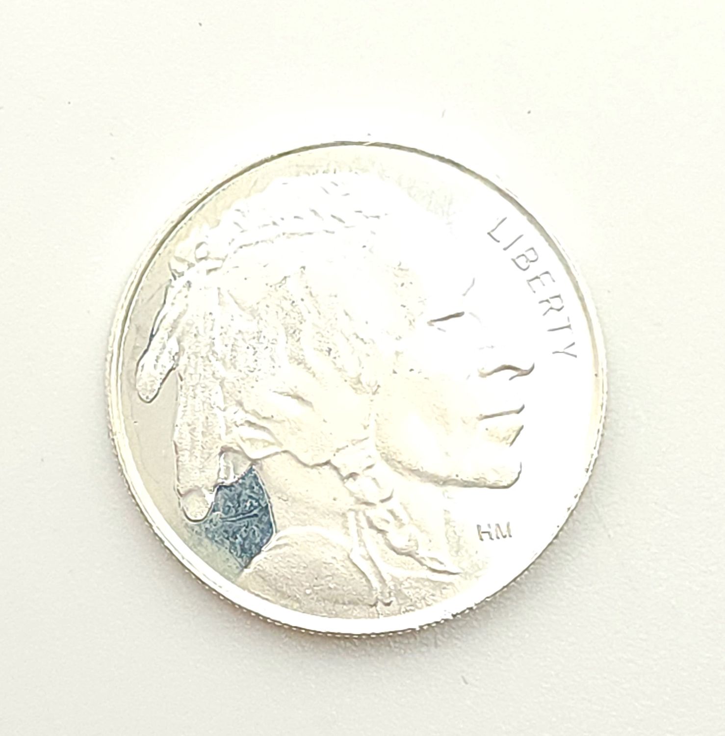 Buffalo Indian Bullion...