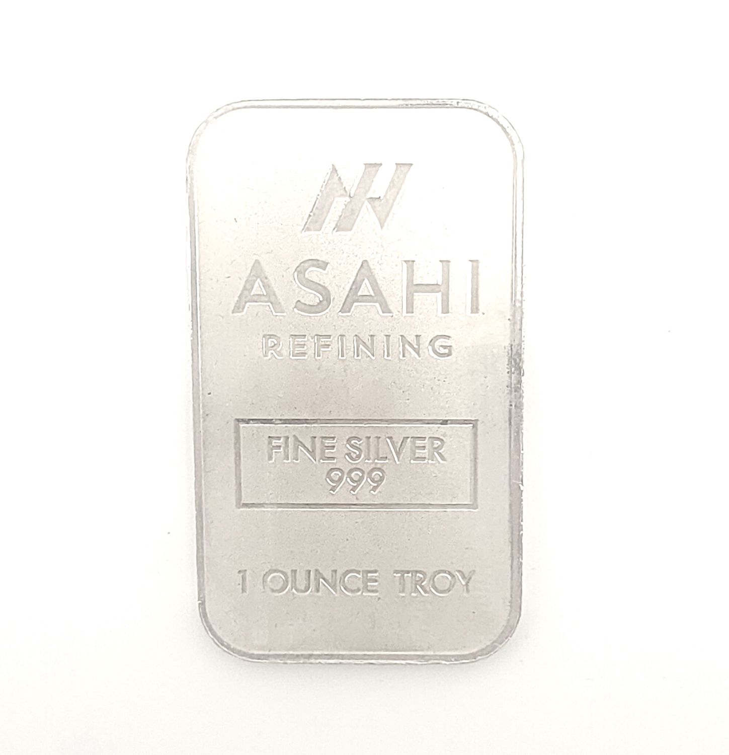 1oz ASAHI Silver Bar
