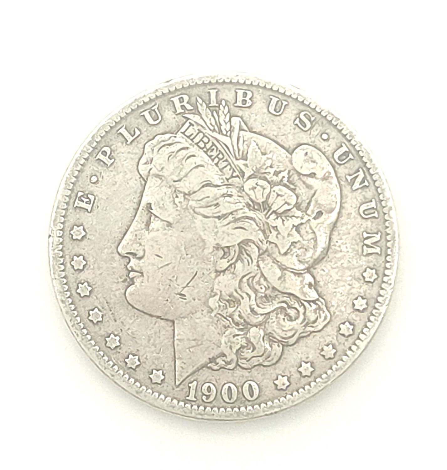 1900-O Morgan Silver Dollar.....