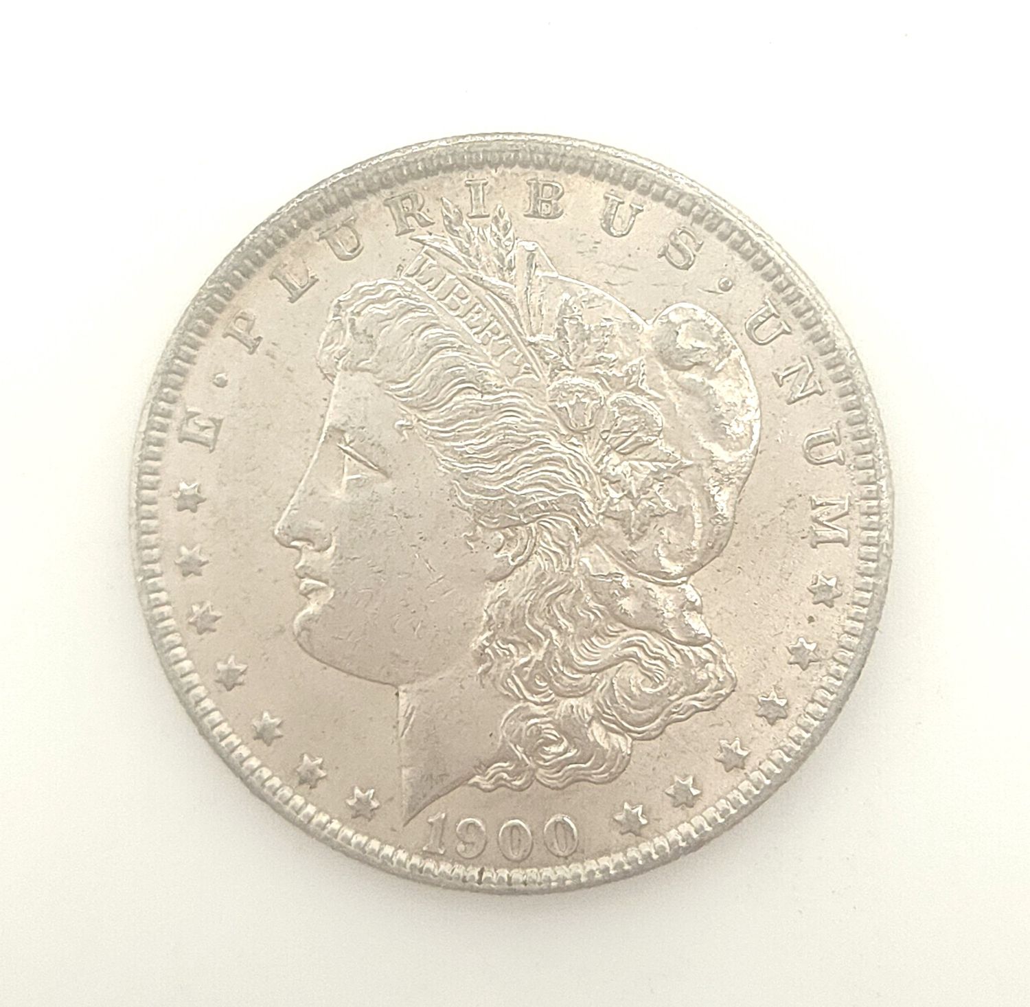1900 Morgan Silver Dollar
